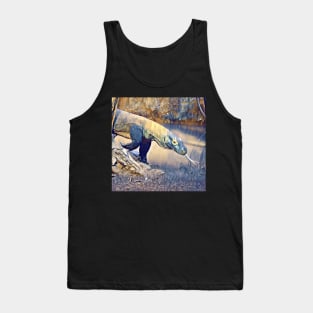 Komodo Dragon Tank Top